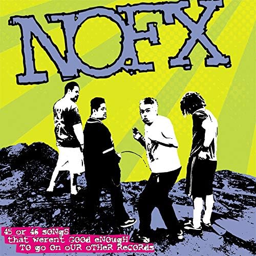 NOFX - Maximum Rock'n'roll - Amazon.com Music